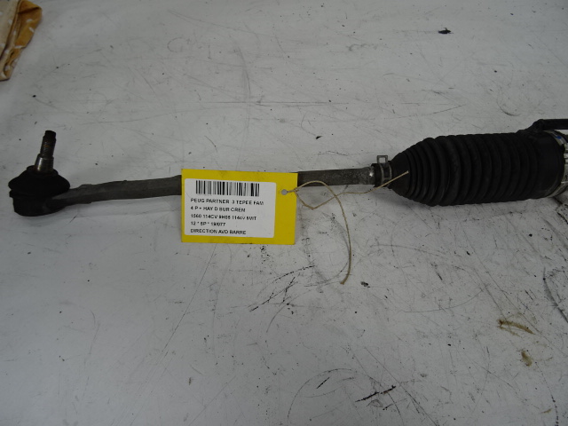 SPOORSTANG LINKS VOOR Peugeot PARTNER 08 - 18