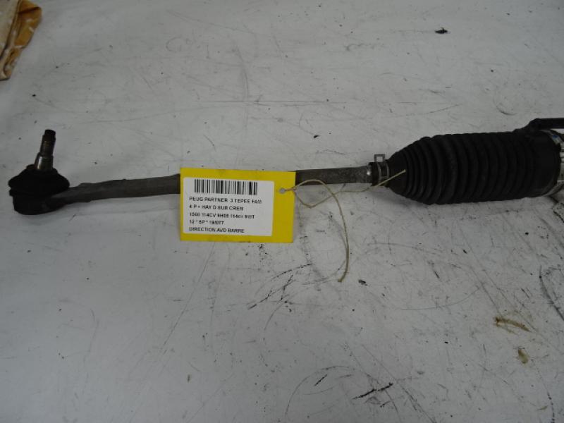 SPOORSTANG LINKS VOOR Peugeot PARTNER 08 - 18