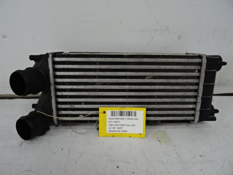 TURBO COMPRESSOR Peugeot PARTNER 08 - 18