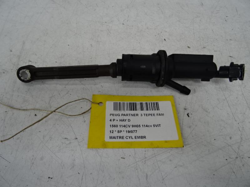 HOOFDREMCILINDER KOPPELING Peugeot PARTNER 08 - 18