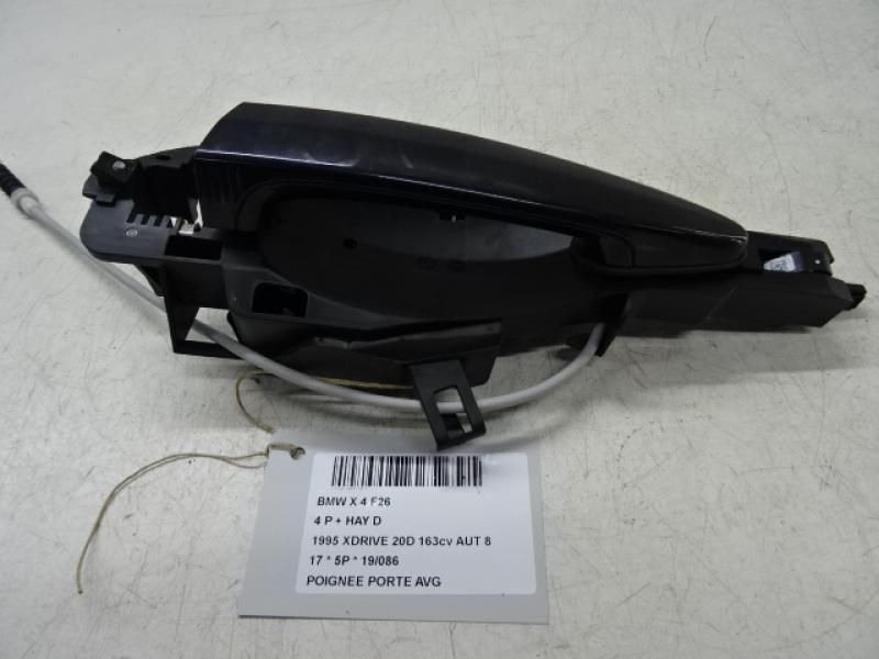 TÜRGRIFF LINKS VORNE Bmw X4 F26 04/14 > 18