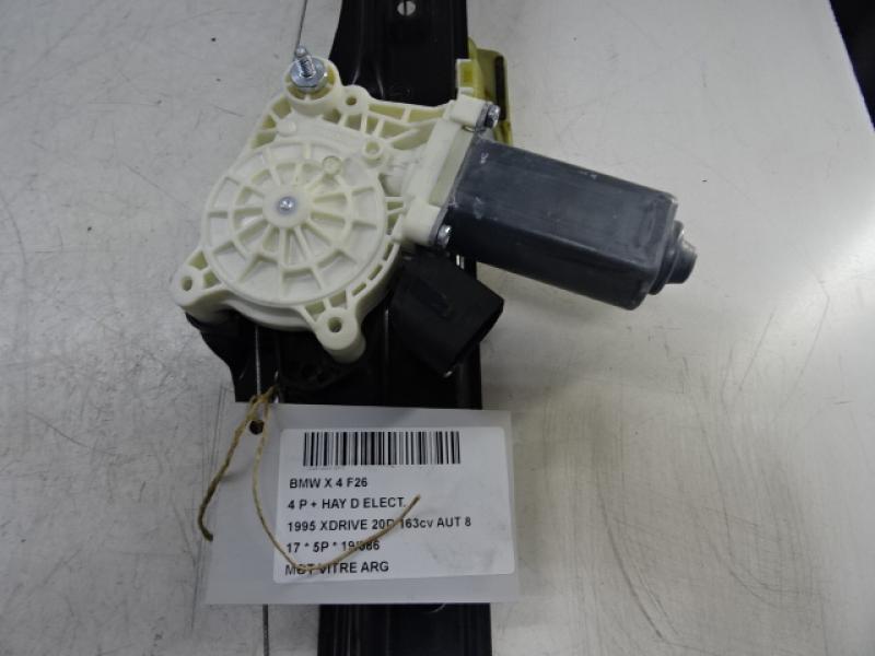 MOTOR RUITMECHANISME ACHTER LINKS Bmw X4 F26 04/14 > 18