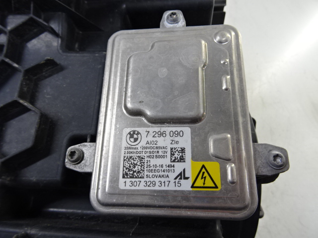 STURING KOPLICHT LINKS Bmw X4 F26 04/14 &gt; 18
