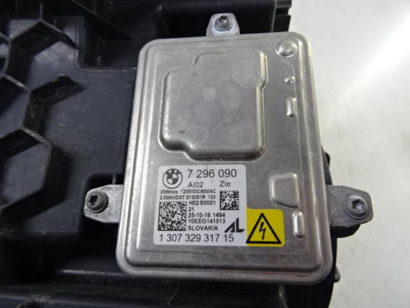 STURING KOPLICHT LINKS Bmw X4 F26 04/14 > 18