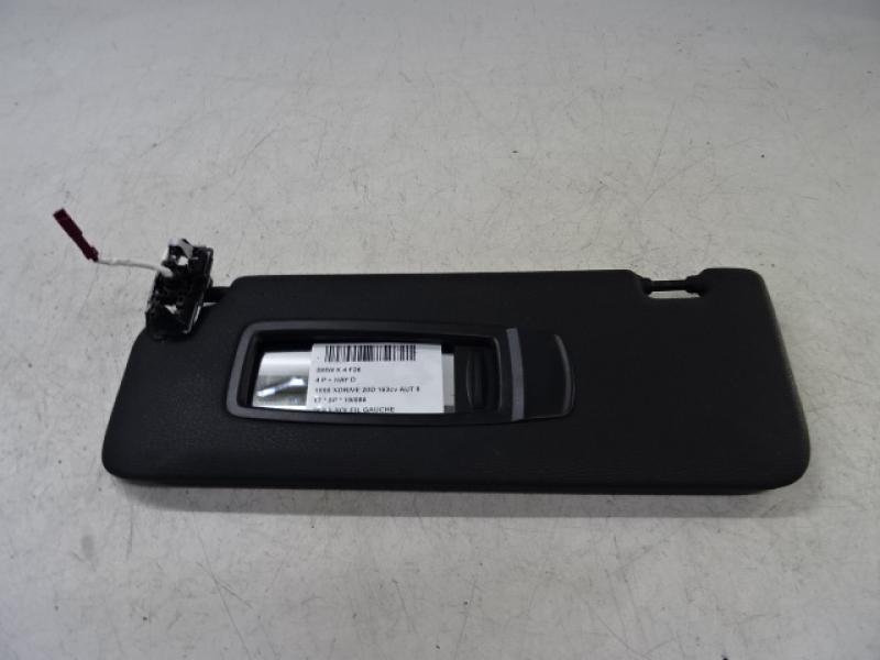 PARE-SOLEIL GAUCHE Bmw X4 F26 04/14 > 18