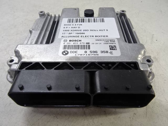 ONTSTEKINGSMODULE Bmw X4 F26 04/14 &gt; 18