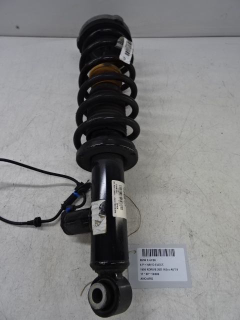 FEDERBEIN HINTER LINKS Bmw X4 F26 04/14 &gt; 18
