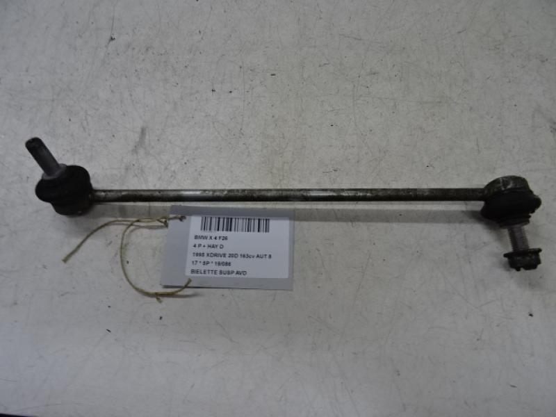 REACTIESTANG VOOR RECHTS Bmw X4 F26 04/14 > 18
