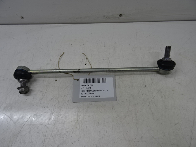 BIELETTE DE SUSPENSION AVANT GAUCHE Bmw X4 F26 04/14 &gt; 18
