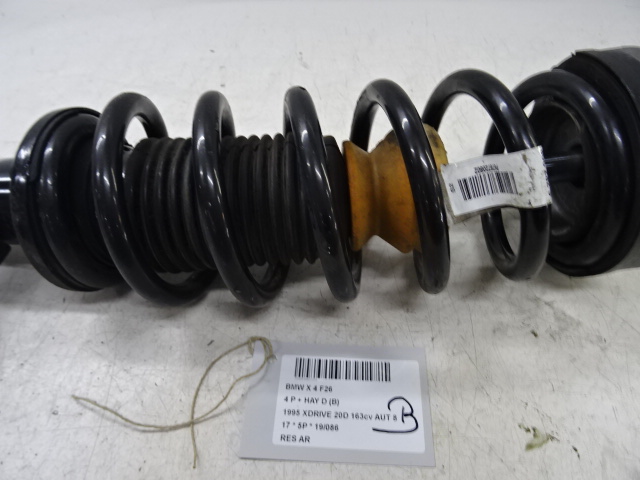 ACHTERVEER Bmw X4 F26 04/14 &gt; 18
