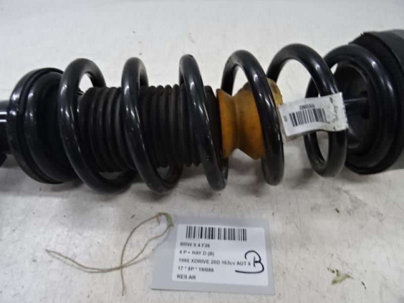 RESSORT ARRIERE Bmw X4 F26 04/14 > 18