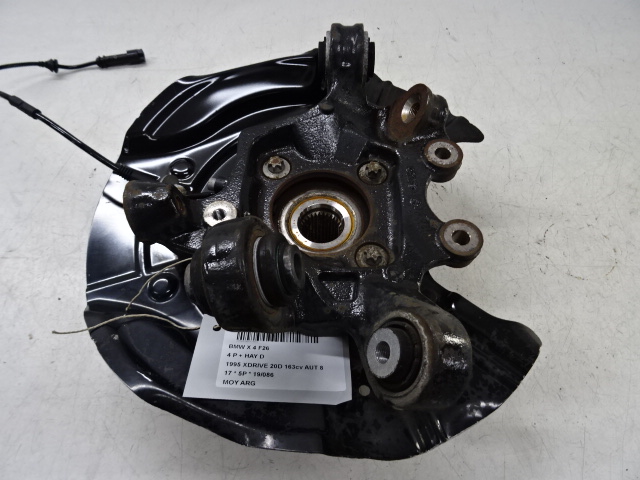 MOYEU ARRIERE GAUCHE Bmw X4 F26 04/14 &gt; 18