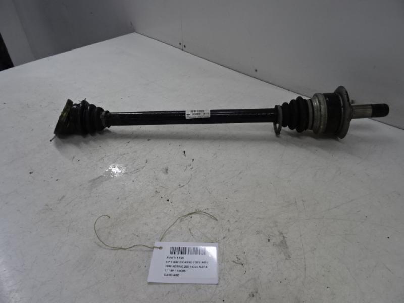 AANDRIJFAS ACHTER RECHTS Bmw X4 F26 04/14 > 18