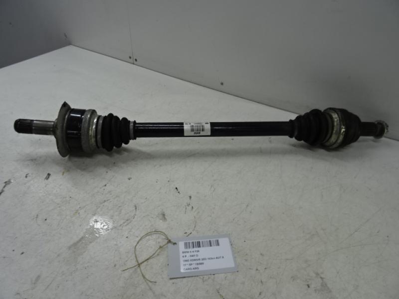 AANDRIJFAS ACHTER LINKS Bmw X4 F26 04/14 > 18