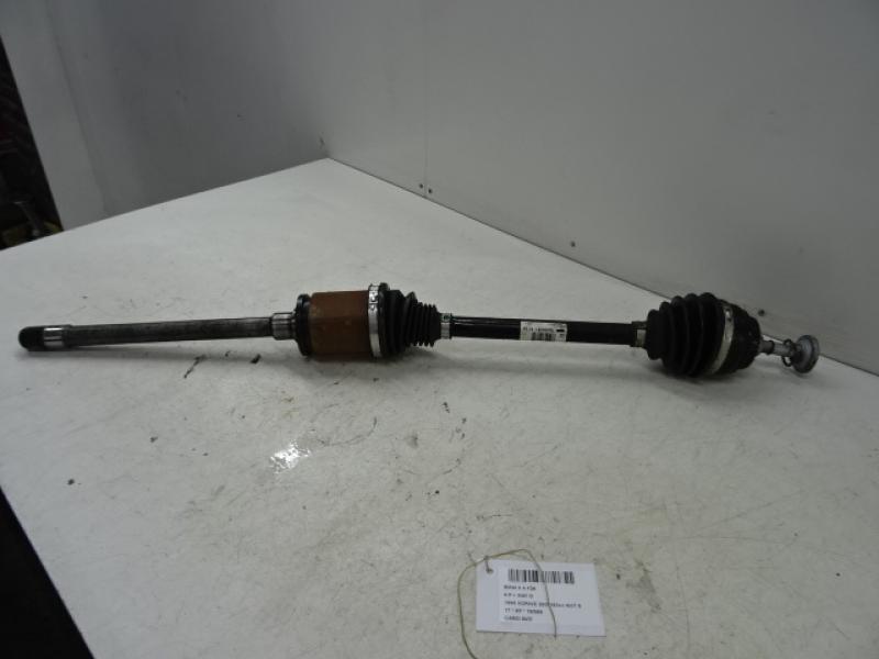 AANDRIJFAS VOOR RECHTS Bmw X4 F26 04/14 > 18