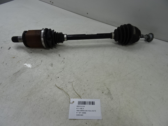 CARDAN AVANT GAUCHE Bmw X4 F26 04/14 &gt; 18