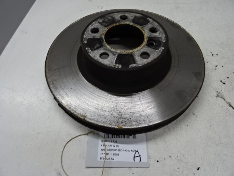 BREMSSCHEIBE VORNE Bmw X4 F26 04/14 > 18