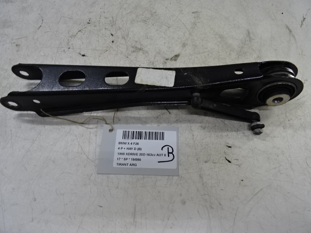 DRAAGARM ACHTER LINKS Bmw X4 F26 04/14 &gt; 18
