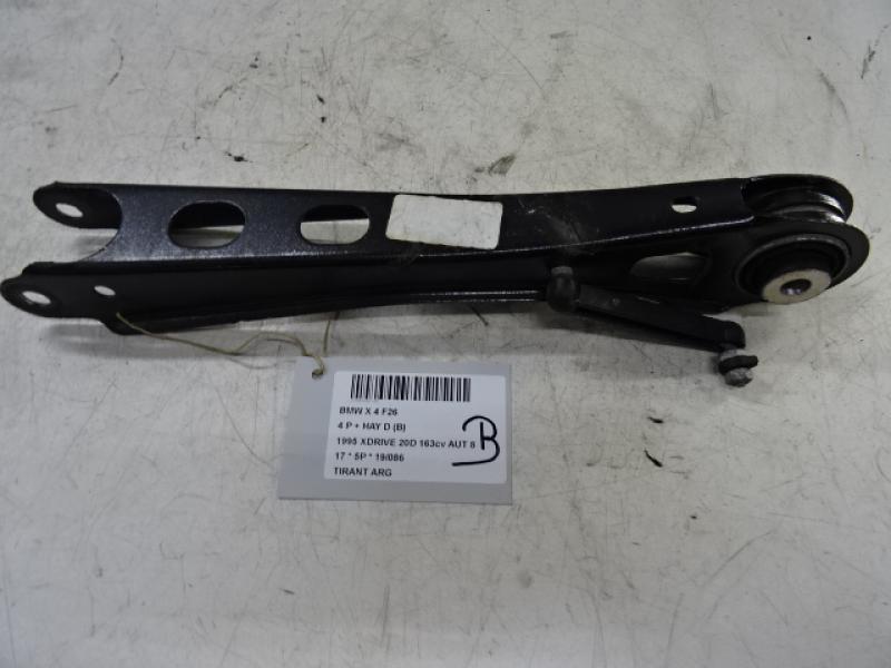 TIRANT ARRIERE GAUCHE Bmw X4 F26 04/14 > 18