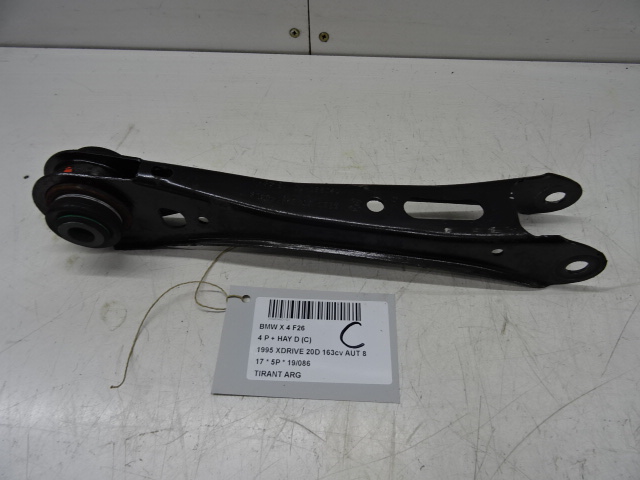DRAAGARM ACHTER LINKS Bmw X4 F26 04/14 &gt; 18