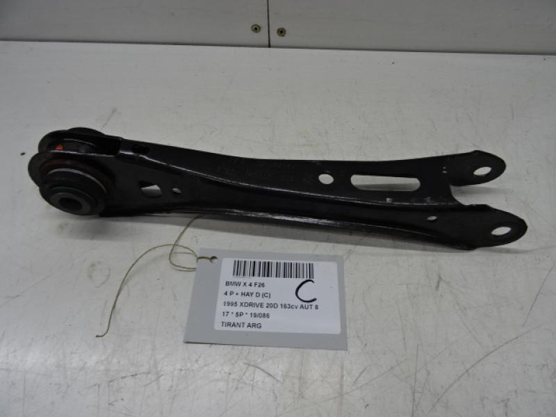 TIRANT ARRIERE GAUCHE Bmw X4 F26 04/14 > 18