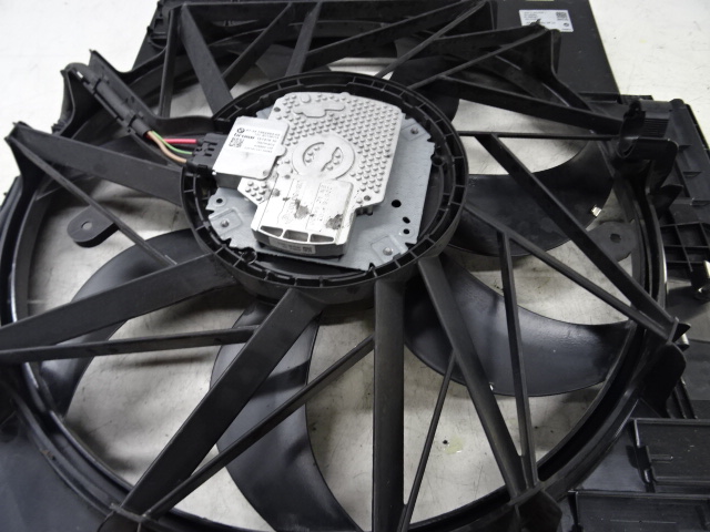 MOTEUR DE VENTILATEUR Bmw X4 F26 04/14 &gt; 18