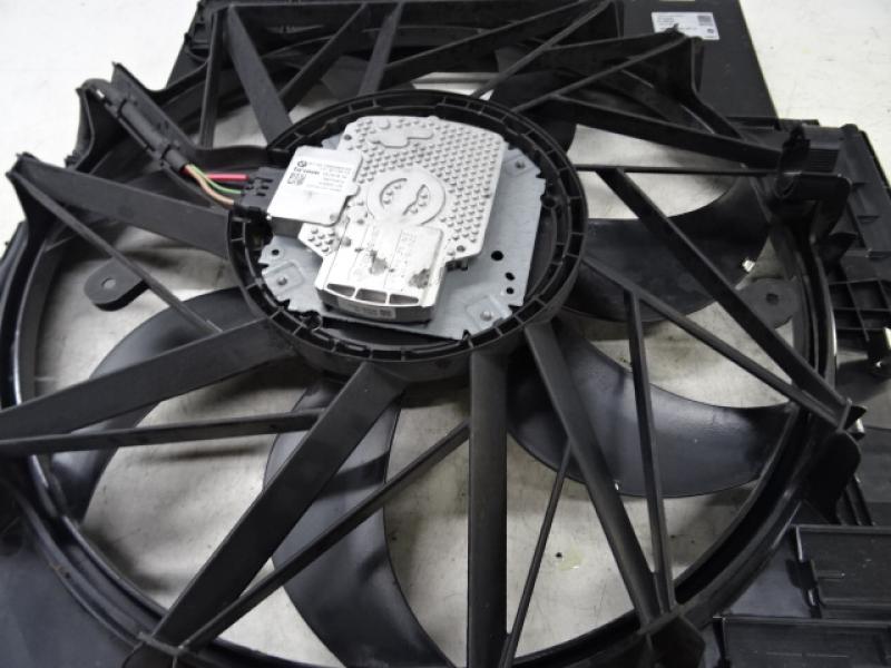 KACHEL VENTILATORMOTOR Bmw X4 F26 04/14 > 18
