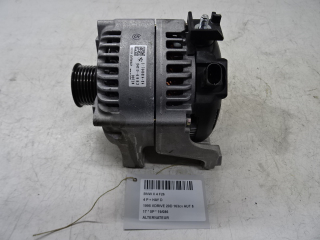 DYNAMO Bmw X4 F26 04/14 &gt; 18