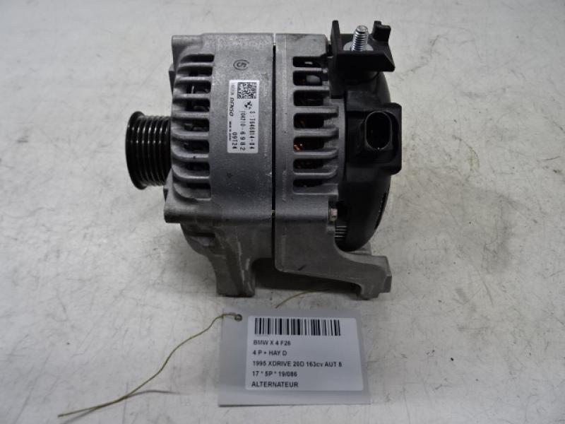 STARTERDYNAMO  Bmw X4 F26 04/14 > 18