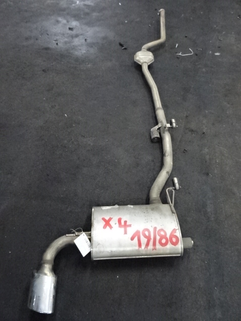 ECHAPPEMENT COMPLET Bmw X4 F26 04/14 &gt; 18