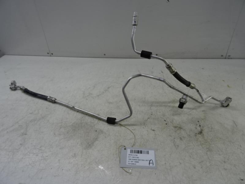 AIRCO LEIDING Bmw X4 F26 04/14 > 18