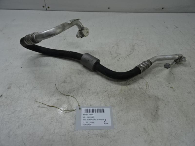 AIRCO LEIDING Bmw X4 F26 04/14 > 18