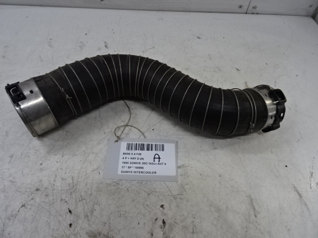 INTERCOOLER SLANG Bmw X4 F26 04/14 &gt; 18