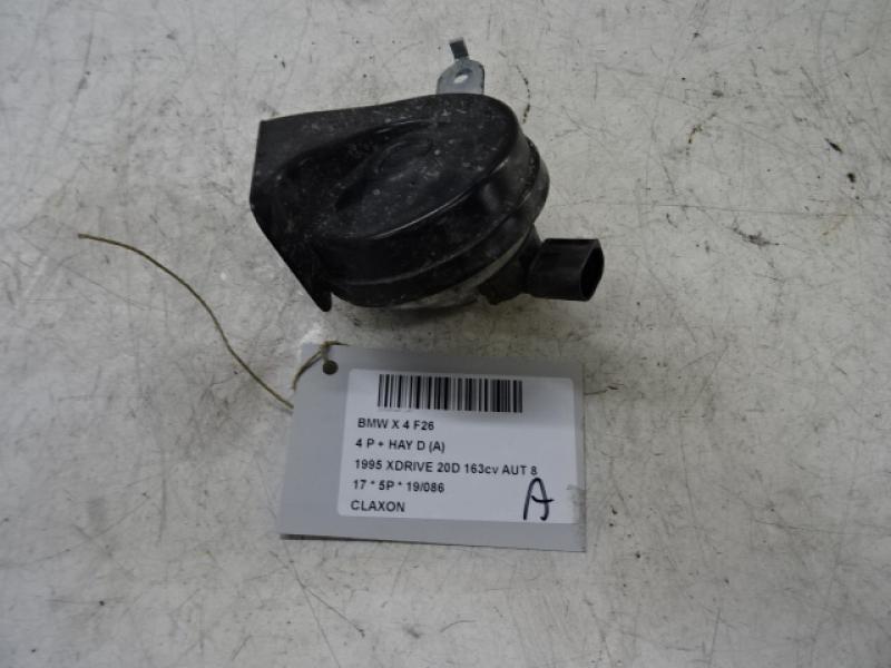 HUPE Bmw X4 F26 04/14 > 18