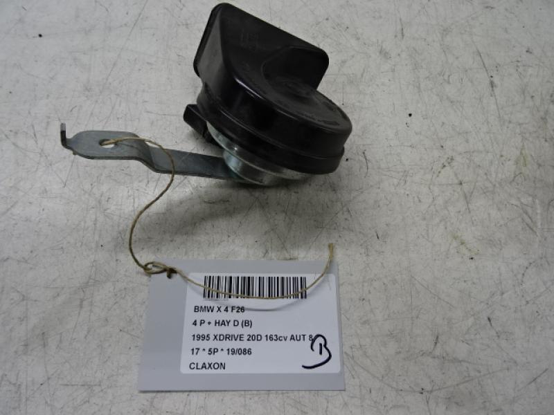 HUPE Bmw X4 F26 04/14 > 18