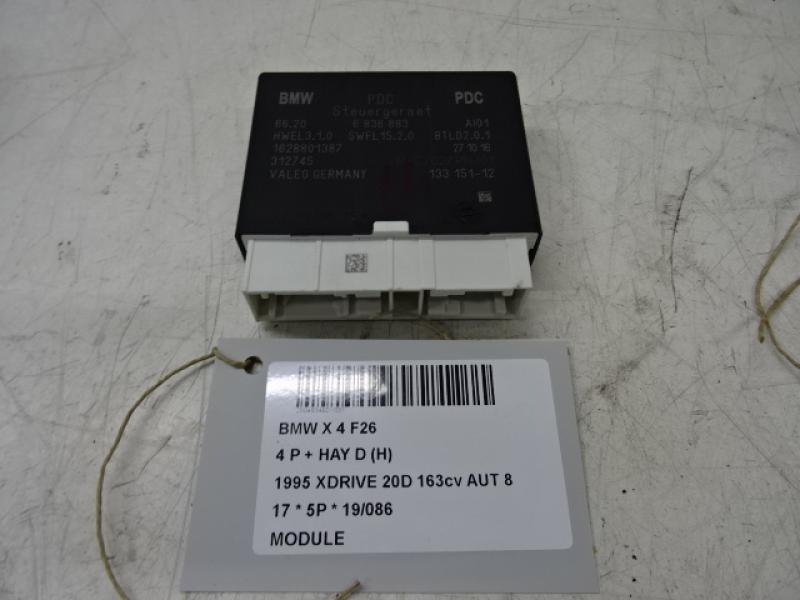 MODULE Bmw X4 F26 04/14 > 18