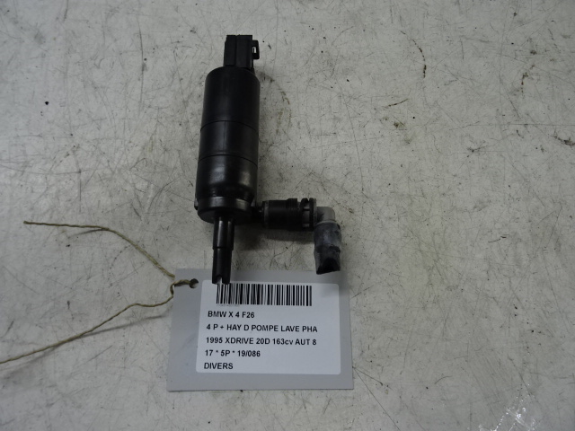 DIVERS Bmw X4 F26 04/14 &gt; 18