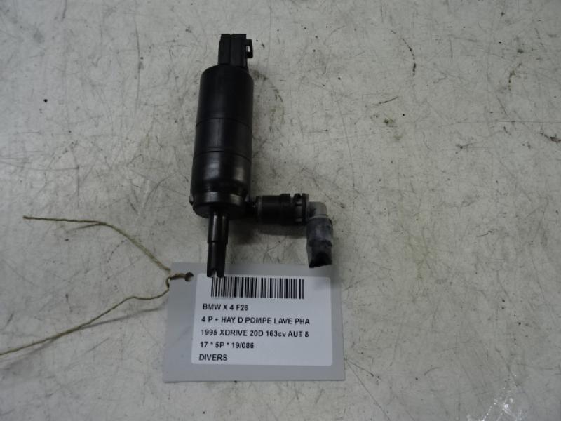 DIVERS Bmw X4 F26 04/14 > 18