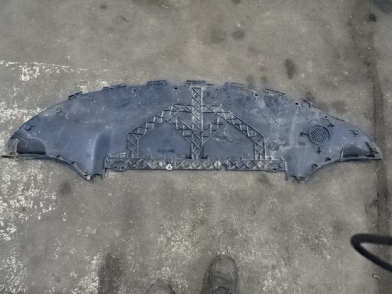 SPOILER VOORBUMPER Tesla MODEL 3 1/17+