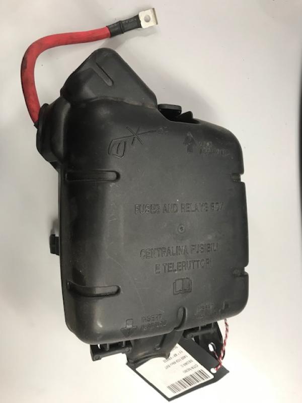 BOITIER BSI Citroen NEMO 08+