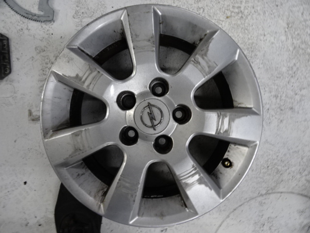 RIM Opel MERIVA A - 10