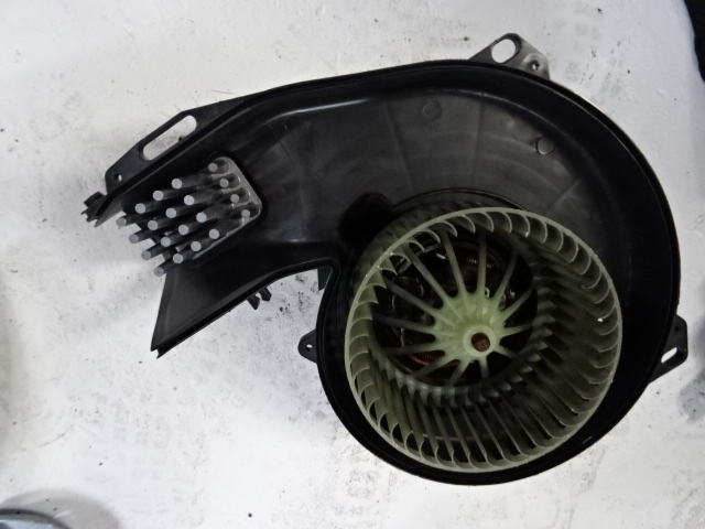 MOT VERWARMING Opel MERIVA A - 10