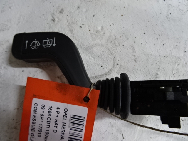 RUITENWISSER SCHAKELAAR Opel MERIVA A - 10