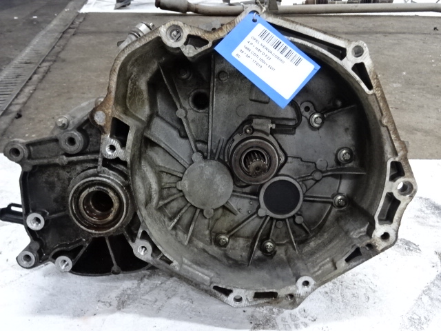 VERSNELLINGSBAK Opel MERIVA A - 10