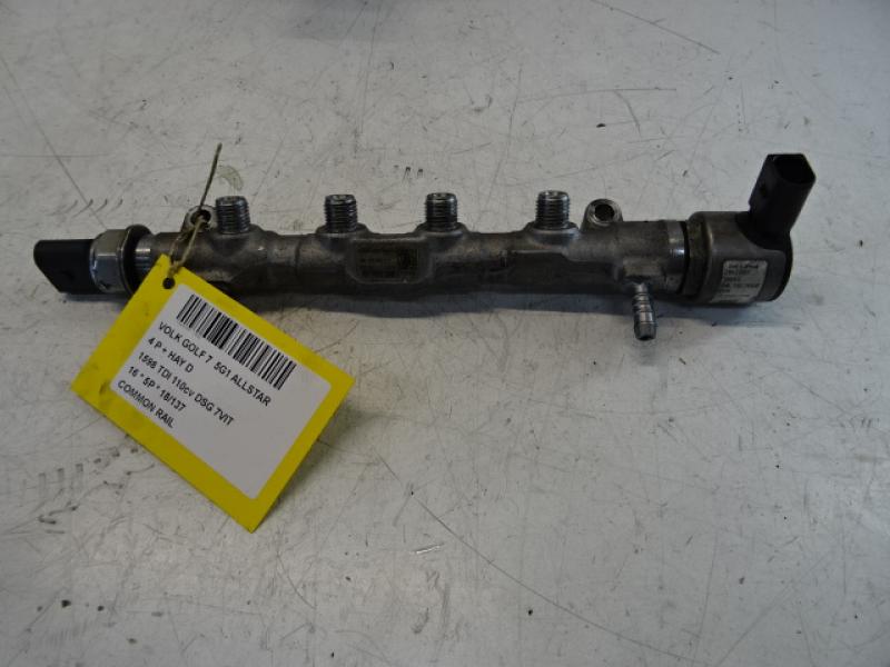 COMMON RAIL Vw GOLF VII 11/12 - 17