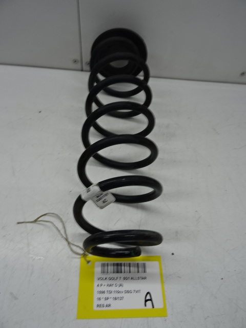 ACHTERVEER Vw GOLF VII 11/12 - 17