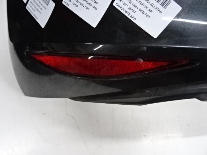 KATOOG ACHTER LINKS Vw GOLF VII 11/12 - 17