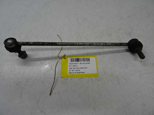 REACTIESTANG VOOR RECHTS Vw GOLF VII 11/12 - 17