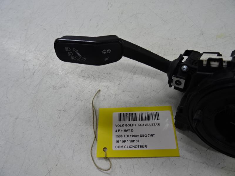 COMMODO DE CLIGNOTEURS Vw GOLF VII 11/12 - 17