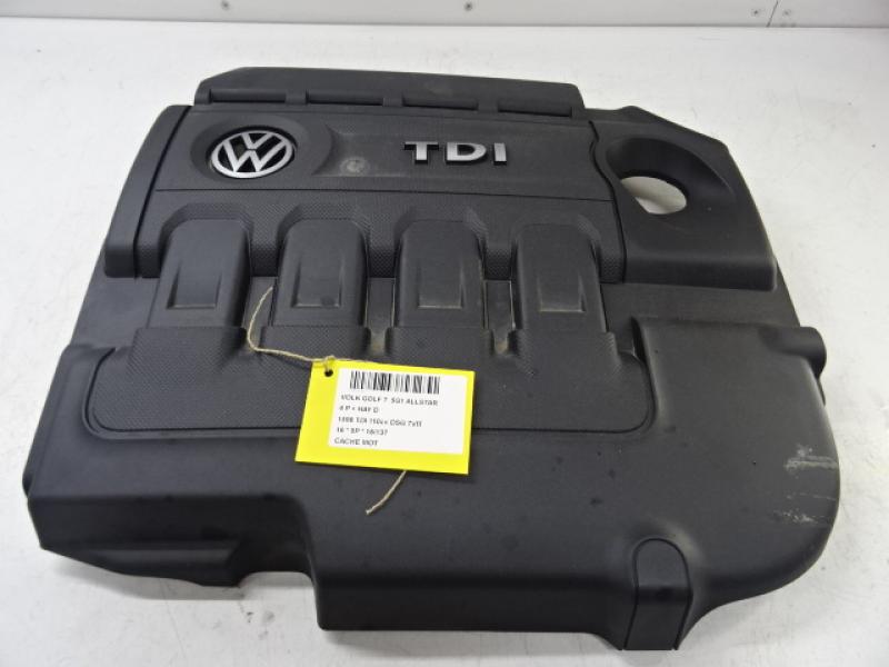 ABDECKBLECH MOTOR Vw GOLF VII 11/12 - 17